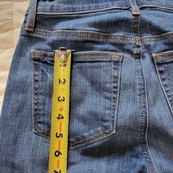 Loft high waist skinny Jeans  - Picture 6 of 11